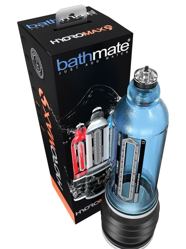 Censan Bathmate HYDROMAX 9 Penis Pompası