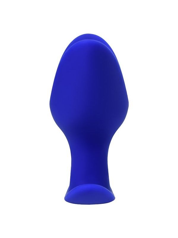 Censan Bloom Genişleyen Anal Plug Mavi 9,5 cm