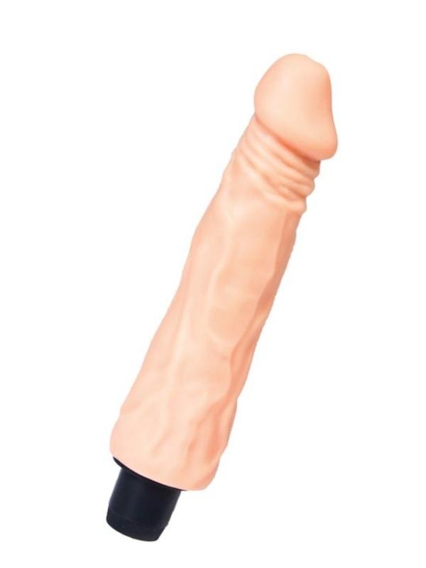 Censan Hook Realistik Dildo TPE Ten  23 cm