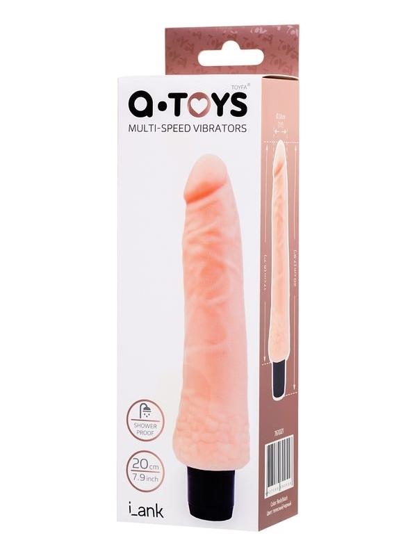 Censan Lank Realistik Dildo 20 cm