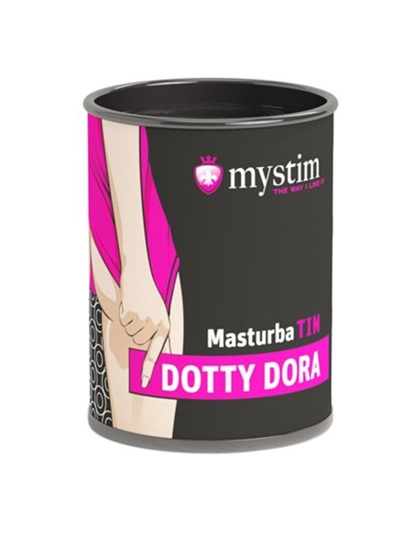 Censan Mystim Dotty Dora Masturbatör