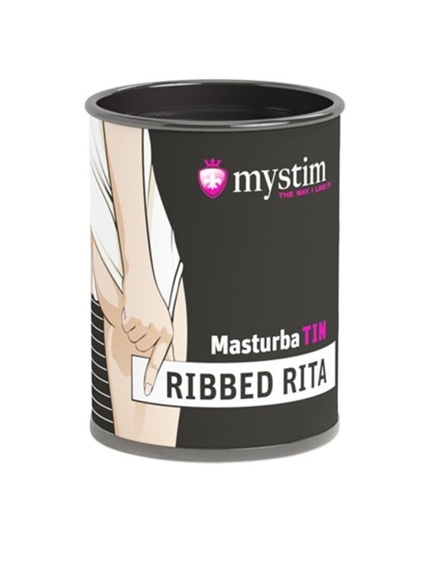 Censan Mystim Ribbed Rita Masturbatör