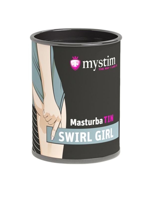 Censan Mystim Swirl Girl Masturbatör