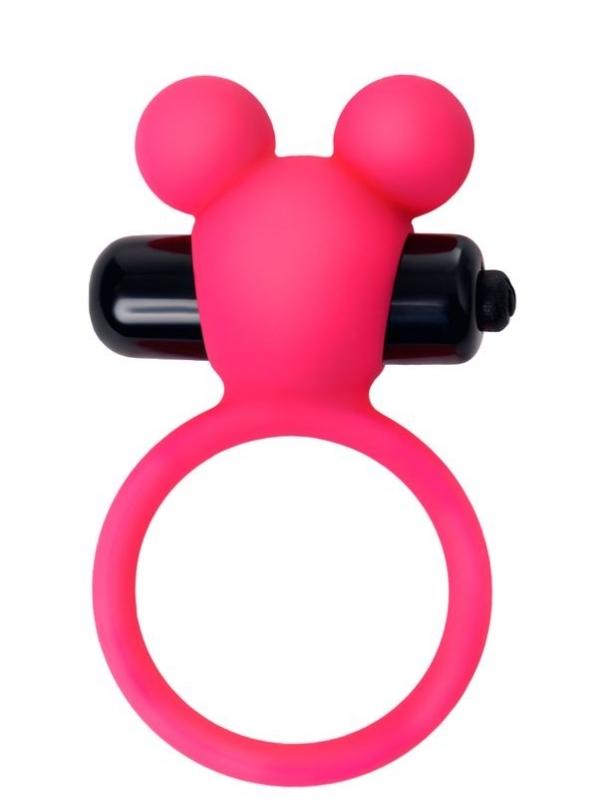 Censan Pikle  Pembe Penis Halkası 6,9 Cm