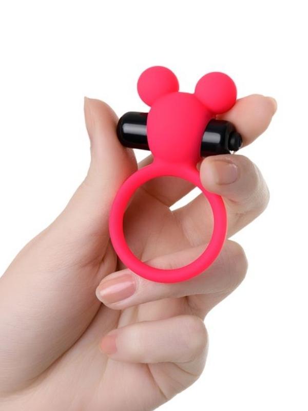 Censan Pikle  Pembe Penis Halkası 6,9 Cm