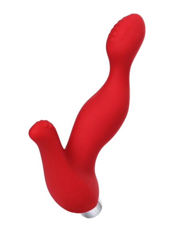 Censan Proman Prostat Plug Kırmızı 12,5 cm