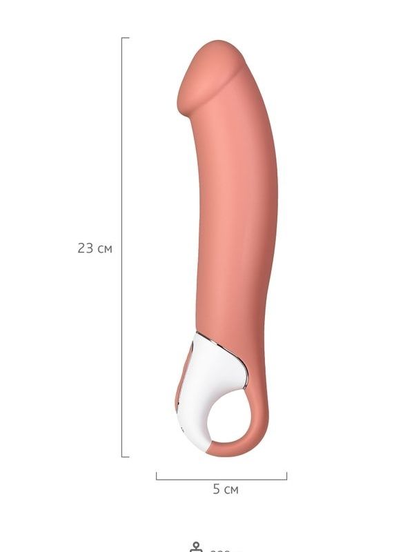 Censan Satisfyer Vibes Master Vibratör 23,5cm