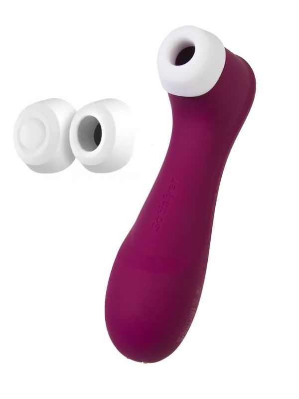 Censan Satisfyer Pro 2 Generation 3 Telefon Kontrollü Vibratör