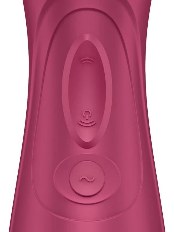 Censan Satisfyer Pro 2 Generation 3 Telefon Kontrollü Vibratör