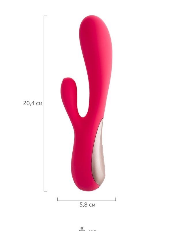 Censan Satisfyer Mono Flex Telefon Kontrollü Vibratör