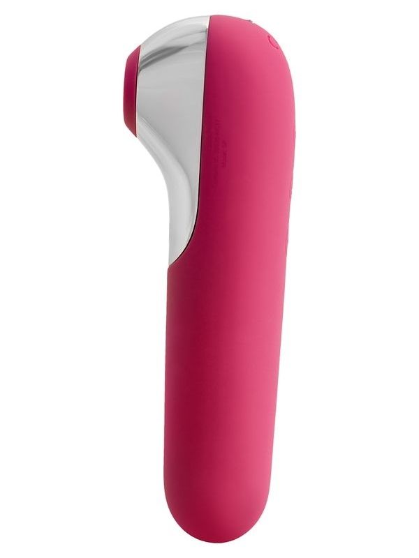 Censan Satisfyer Dual Love Pink Telefon Kontrollü Klitoral Uyarıcı Vibratör