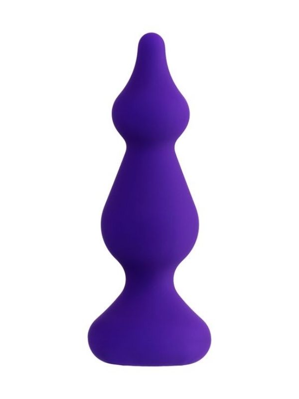 Censan  Sholt Anal Plug mor 10 cm