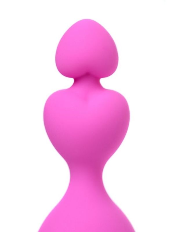 Censan Sweety Anal Zinciri Pembe 18,5 cm