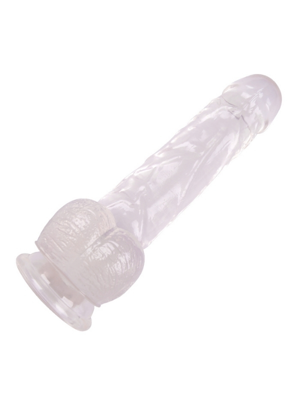 Noctis 21,5cm Beyaz Dildo No:51