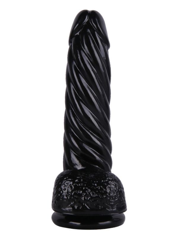 Noctis 21cm Siyah Dildo No:107