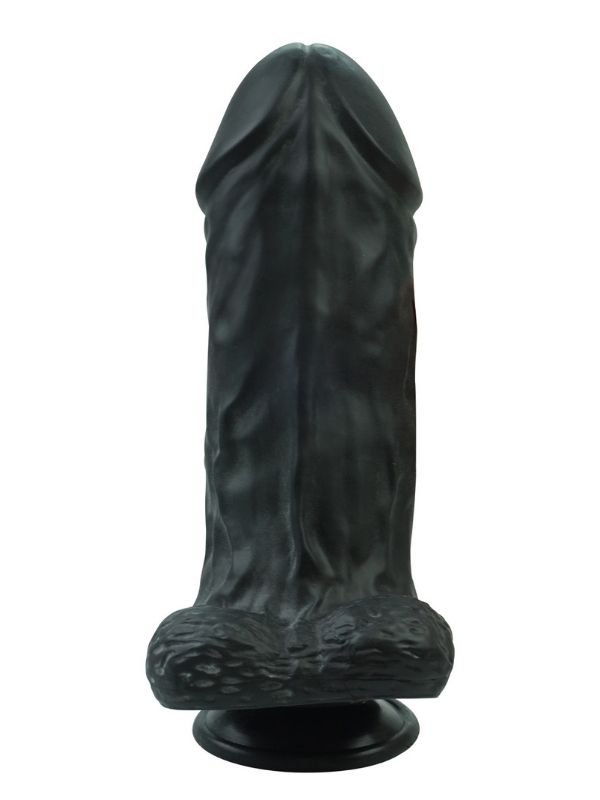 Noctis 27cm Siyah Dildo No:2