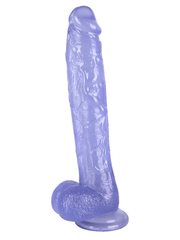 Noctis 31,5cm mavi Realistik Dildo No:169