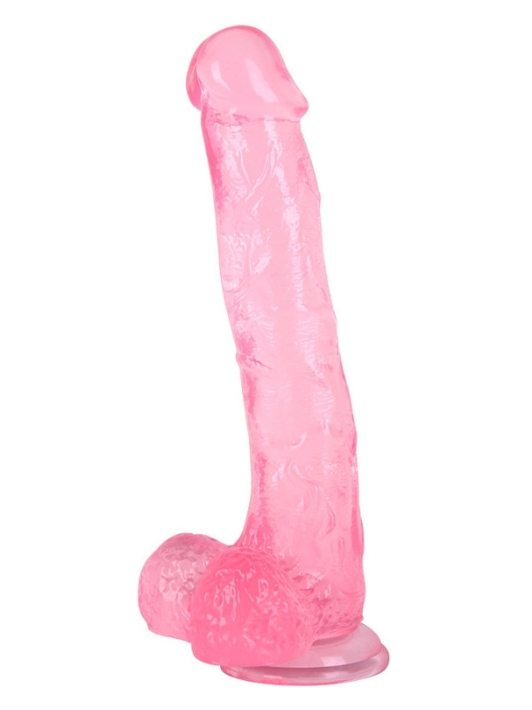 Noctis Pembe 25,5cm Dildo No:1