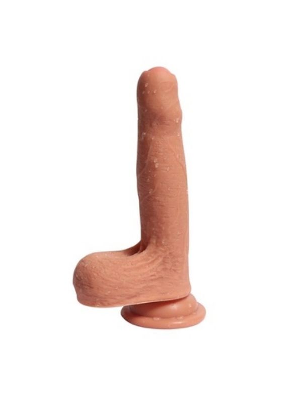 Noctis Sünnetsiz 18 cm Dildo No:83