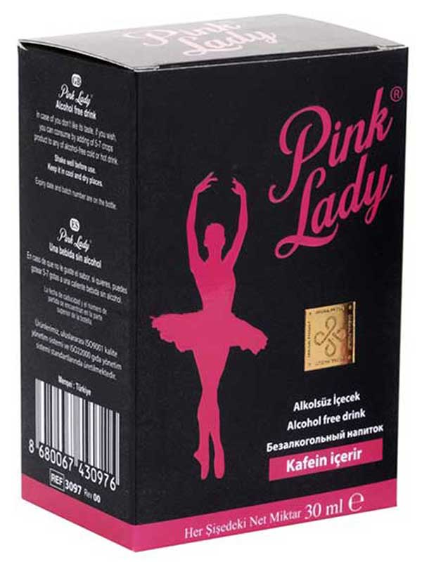 Pink Lady Kadınlara Özel Damla - 30ML.