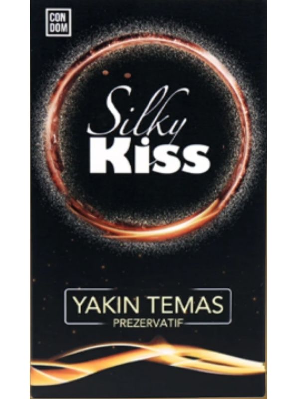 Silky Kiss Love Ekstra İnce Prezervatif